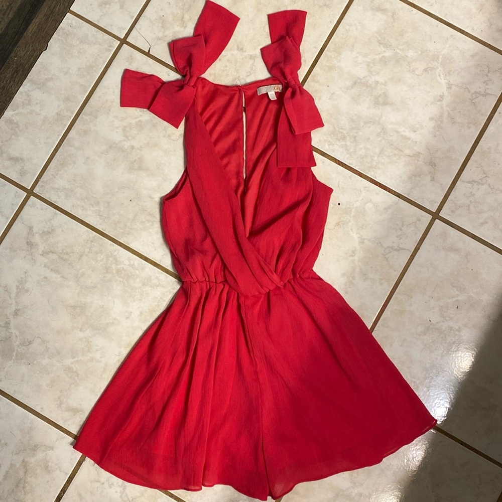 GB romper size xsm